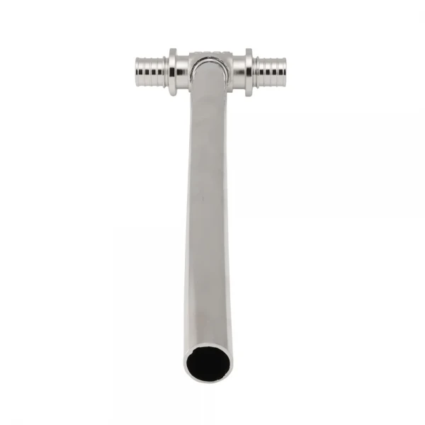 Трубка Т-образная для подсоединения радиатора Koer KA.D16-16-250 (KR4905)