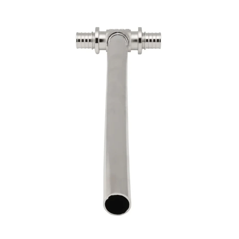 Трубка Т-образная для подсоединения радиатора Koer KA.D16-16-250 (KR4905)