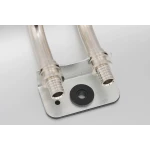 Скоба фіксуюча для приєднувальних трубок Koer KA10 (KR4908)