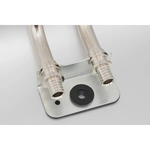 Скоба фіксуюча для приєднувальних трубок Koer KA10 (KR4908)