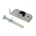 Скоба фіксуюча для приєднувальних трубок Koer KA10 (KR4908)