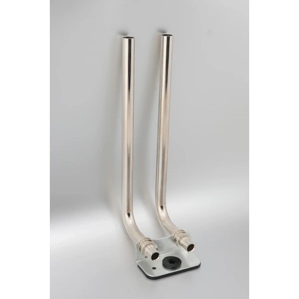 Скоба фіксуюча для приєднувальних трубок Koer KA10 (KR4908)