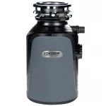 Измельчитель пищевых отходов Koer FWD-01-1 - Powerful (750Вт, индукционный двигатель) (KR4912)