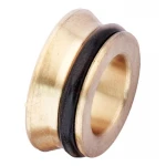 Адаптер Koer KR.1140 - 3/4" (евроконус-плоскость) (KR4949)