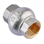 Обратный клапан Koer KR.173.N - 3/4" (никелированный) (KR4955)