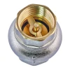 Зворотний клапан Koer KR.173.N - 1" (нікельований) (KR4956)