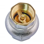 Обратный клапан Koer KR.173.N - 1" (никелированный) (KR4956)