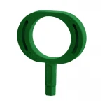 Редуктор давления с манометром "мембранный" Koer KR.1239 - 1/2" (KR4971)