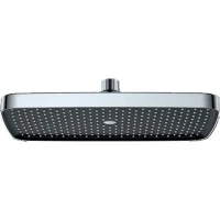 Лійка для душу стельова Koer KP-0402-01-OH 310x200мм (KR4984)