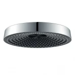 Лійка для душу стельова Koer KP-0403-01-OH 300мм (KR4992)