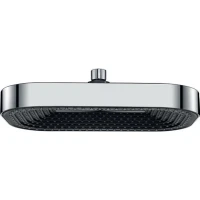 Лійка для душу стельова Koer KP-0404-01-OH 325x200мм (KR5000)