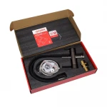 Смеситель для кухни Koer KB-72002-07 с выходом для питьевой воды (KR5003)