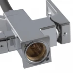 Смеситель для кухни Koer KB-72009-01 с выходом для питьевой воды (KR5006)