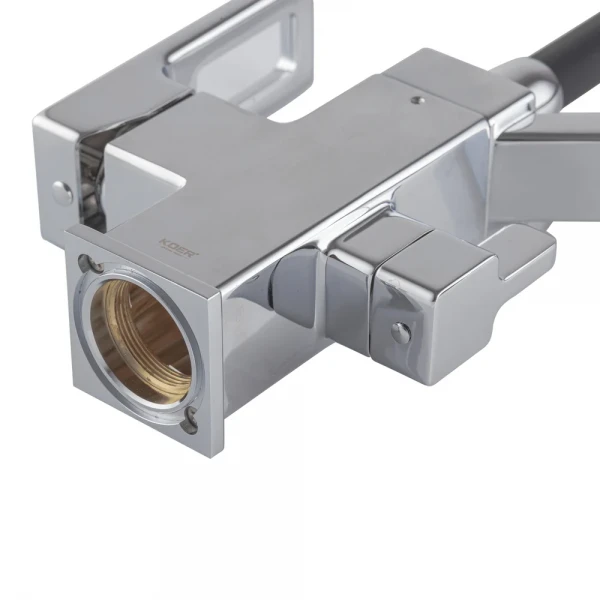 Смеситель для кухни Koer KB-72009-01 с выходом для питьевой воды (KR5006)