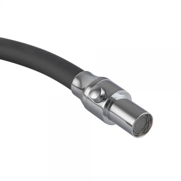 Смеситель для кухни Koer KB-72009-01 с выходом для питьевой воды (KR5006)