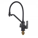 Смеситель для кухни Koer KB-72009-05 с выходом для питьевой воды (KR5007)