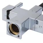 Смеситель для кухни Koer KB-72023-01 с выходом для питьевой воды (KR5008)