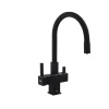 Смеситель для кухни Koer KB-72023-05 с выходом для питьевой воды (KR5009)