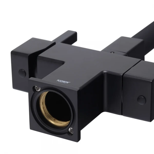 Смеситель для кухни Koer KB-72023-05 с выходом для питьевой воды (KR5009)
