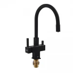 Смеситель для кухни Koer KB-72023-05 с выходом для питьевой воды (KR5009)