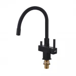 Смеситель для кухни Koer KB-72023-05 с выходом для питьевой воды (KR5009)