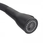 Смеситель для кухни Koer KI-72024-05 с выходом для питьевой воды (нерж. сталь) (KR5012)