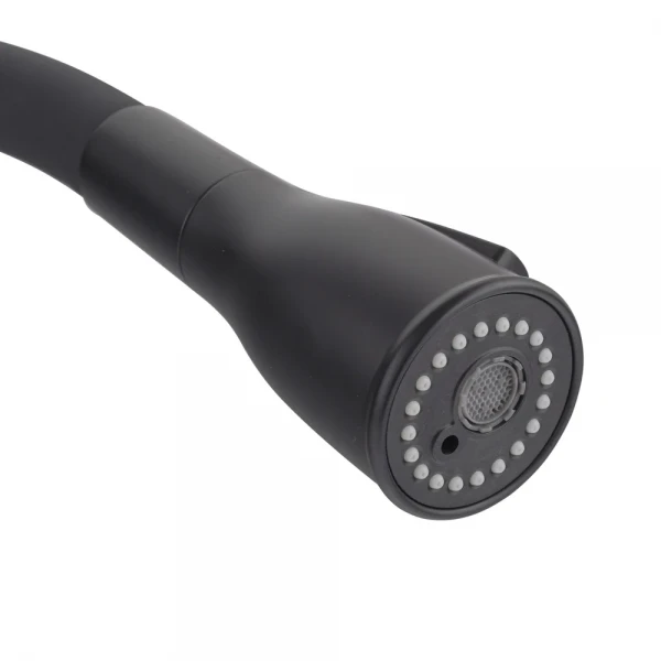 Смеситель для кухни Koer KI-72024-05 с выходом для питьевой воды (нерж. сталь) (KR5012)