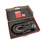 Смеситель для кухни Koer KI-72024-07 с выходом для питьевой воды (нерж. сталь) (KR5013)