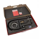 Змішувач для кухні Koer KB-72025-07 з виходом для питної води (вилив - пружина) (KR5016)