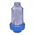 Фильтр полифосфатный для стиральной машины Koer KV-35 3/4" с латунной резьбой (KR5026)