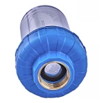 Фильтр полифосфатный для стиральной машины Koer KV-35 3/4" с латунной резьбой (KR5026)