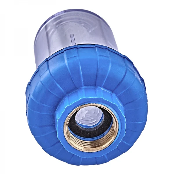 Фильтр полифосфатный для стиральной машины Koer KV-35 3/4" с латунной резьбой (KR5026)