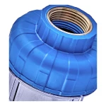 Фильтр полифосфатный для стиральной машины Koer KV-35 3/4" с латунной резьбой (KR5026)