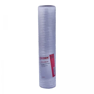 Картридж із поліпропіленової нитки Koer KV-02-4520-20 (PP20 4,5"x20") (KR5029)