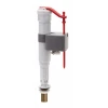 Комплект арматури Koer KT-0301-1/2" (спускна 2-х + наповнювальна з універс. підключенням) (KR5058)