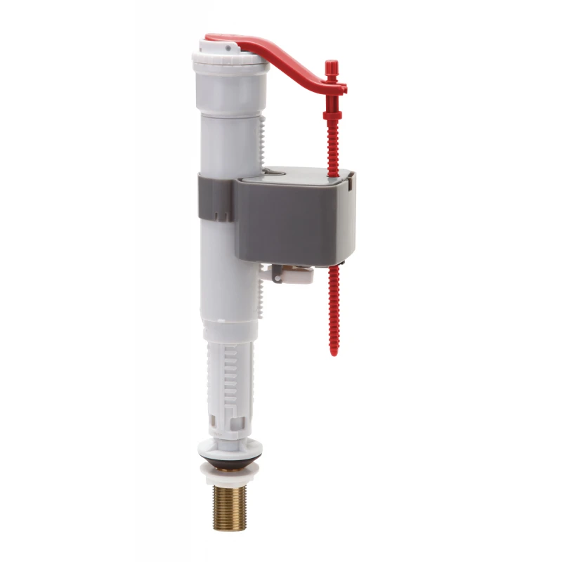 Комплект арматури Koer KT-0301-1/2" (спускна 2-х + наповнювальна з універс. підключенням) (KR5058)