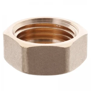 Заглушка Koer KF.P06F.WN - 1/2'' F (без никеля) (KR5094)