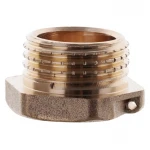 Заглушка Koer KF.P06M.WN - 1/2'' M (без нікелю) (KR5095)