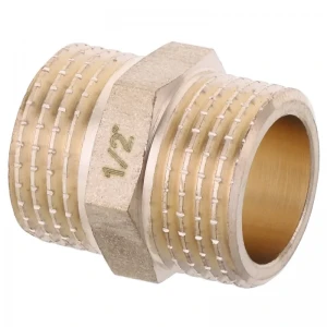 Ніпель Koer WM.N06.WN - 1/2'' Big (без нікелю) (KR5097)