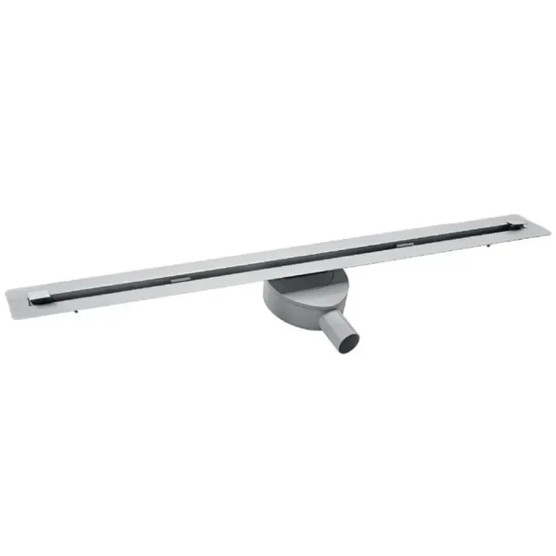 Душевой трап Koer FD07-20x500-SLENDER "тонкий" из нержавеющей стали SUS304 (KR5134)