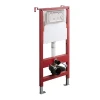 Комплект установочный для унитаза Koer KT-0401 (без панели смыва) (KR5166)