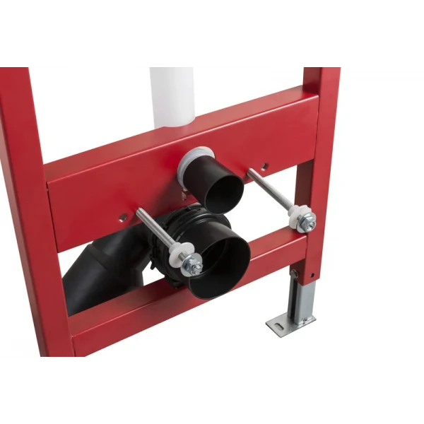 Комплект установочный для унитаза Koer KT-0501-01 (с пан. смыва KT-0601-01 Хром + звукоиз.) (KR5168)