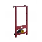 Комплект установочный для унитаза Koer KT-0501-01 (с пан. смыва KT-0601-01 Хром + звукоиз.) (KR5168)