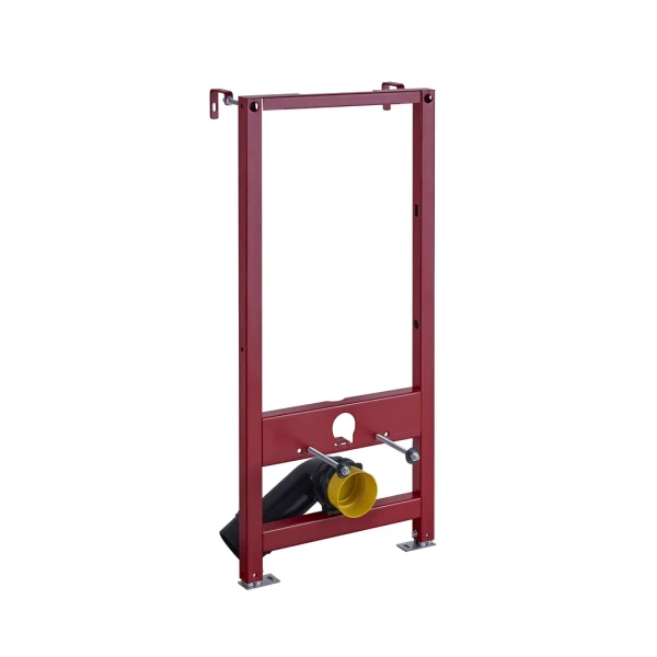 Комплект установочный для унитаза Koer KT-0501-01 (с пан. смыва KT-0601-01 Хром + звукоиз.) (KR5168)