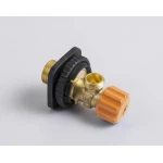 Комплект установочный для унитаза Koer KT-0501-01 (с пан. смыва KT-0601-01 Хром + звукоиз.) (KR5168)