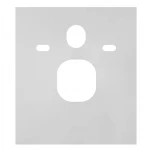 Комплект установочный для унитаза Koer KT-0501-01 (с пан. смыва KT-0601-01 Хром + звукоиз.) (KR5168)