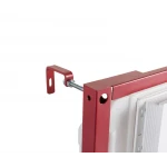 Комплект установочный для унитаза Koer KT-0501-01 (с пан. смыва KT-0601-01 Хром + звукоиз.) (KR5168)