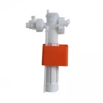 Комплект установочный для унитаза Koer KT-0502-01 (с пан. смыва KT-0602-01 Хром + звукоиз.) (KR5171)