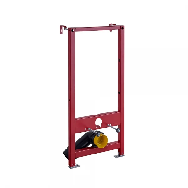 Комплект установочный для унитаза Koer KT-0502-01 (с пан. смыва KT-0602-01 Хром + звукоиз.) (KR5171)