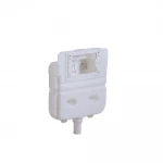 Комплект інсталяційний для унітазу Koer KT-0502-03 (з пан. змиву KT-0602-03 Біла + звукоіз.) (KR5172)